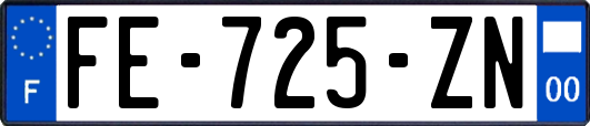 FE-725-ZN