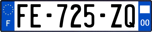 FE-725-ZQ