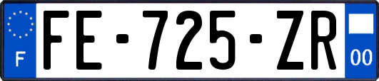 FE-725-ZR