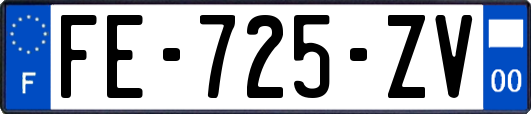 FE-725-ZV