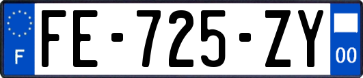 FE-725-ZY