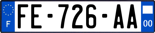 FE-726-AA