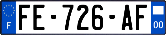 FE-726-AF