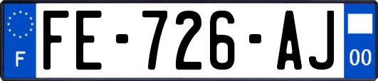 FE-726-AJ