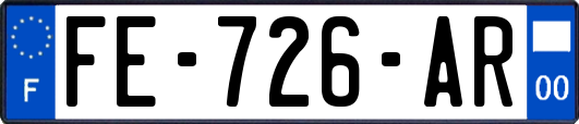 FE-726-AR