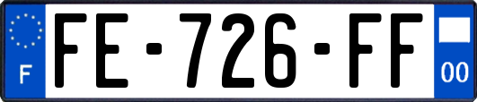 FE-726-FF