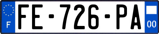 FE-726-PA