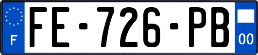 FE-726-PB