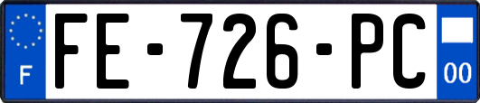 FE-726-PC