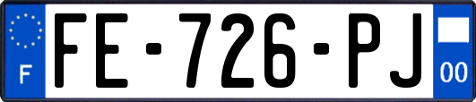 FE-726-PJ