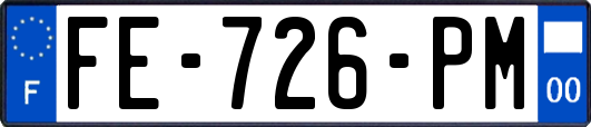 FE-726-PM