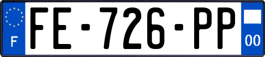 FE-726-PP