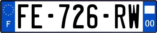 FE-726-RW