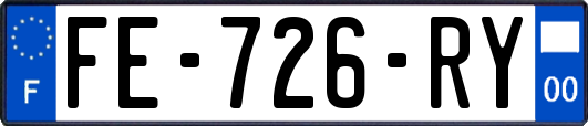 FE-726-RY