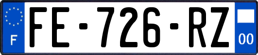 FE-726-RZ