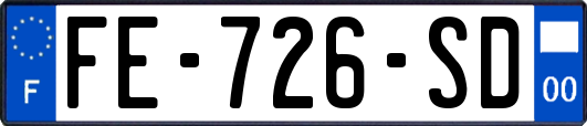 FE-726-SD