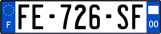 FE-726-SF
