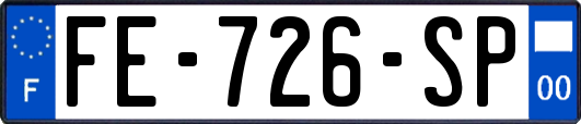 FE-726-SP