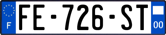 FE-726-ST