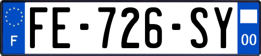 FE-726-SY