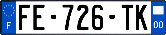 FE-726-TK