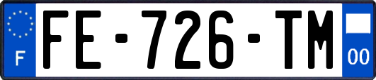 FE-726-TM