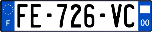 FE-726-VC