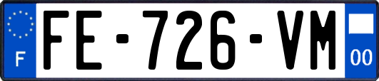 FE-726-VM
