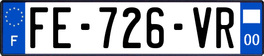 FE-726-VR