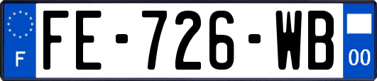FE-726-WB