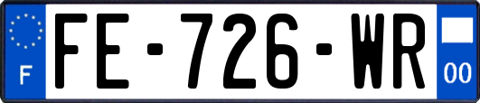 FE-726-WR