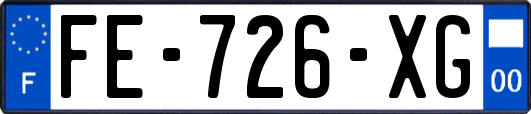 FE-726-XG