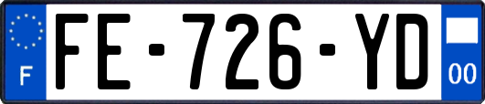 FE-726-YD