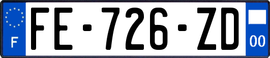 FE-726-ZD