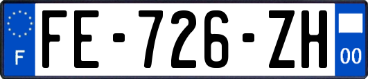 FE-726-ZH