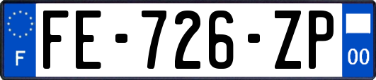 FE-726-ZP