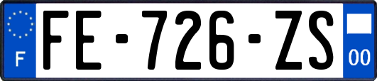 FE-726-ZS