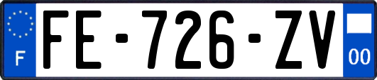 FE-726-ZV