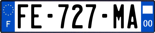 FE-727-MA