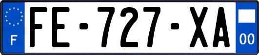 FE-727-XA