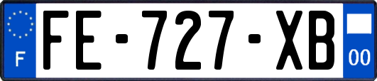 FE-727-XB