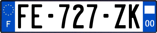 FE-727-ZK