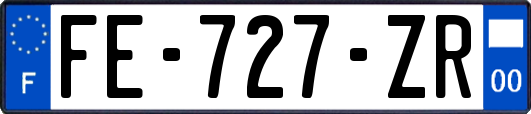 FE-727-ZR