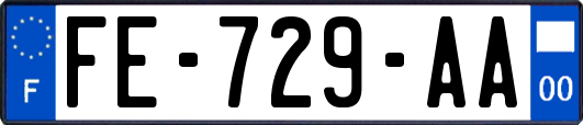 FE-729-AA