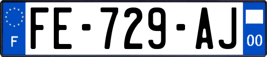 FE-729-AJ