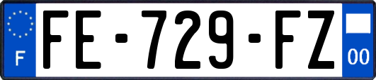 FE-729-FZ