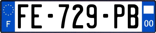 FE-729-PB