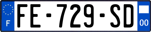 FE-729-SD