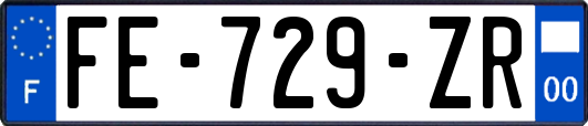 FE-729-ZR