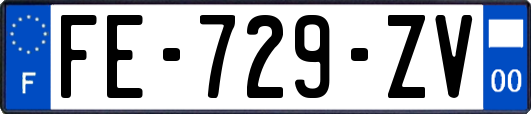 FE-729-ZV